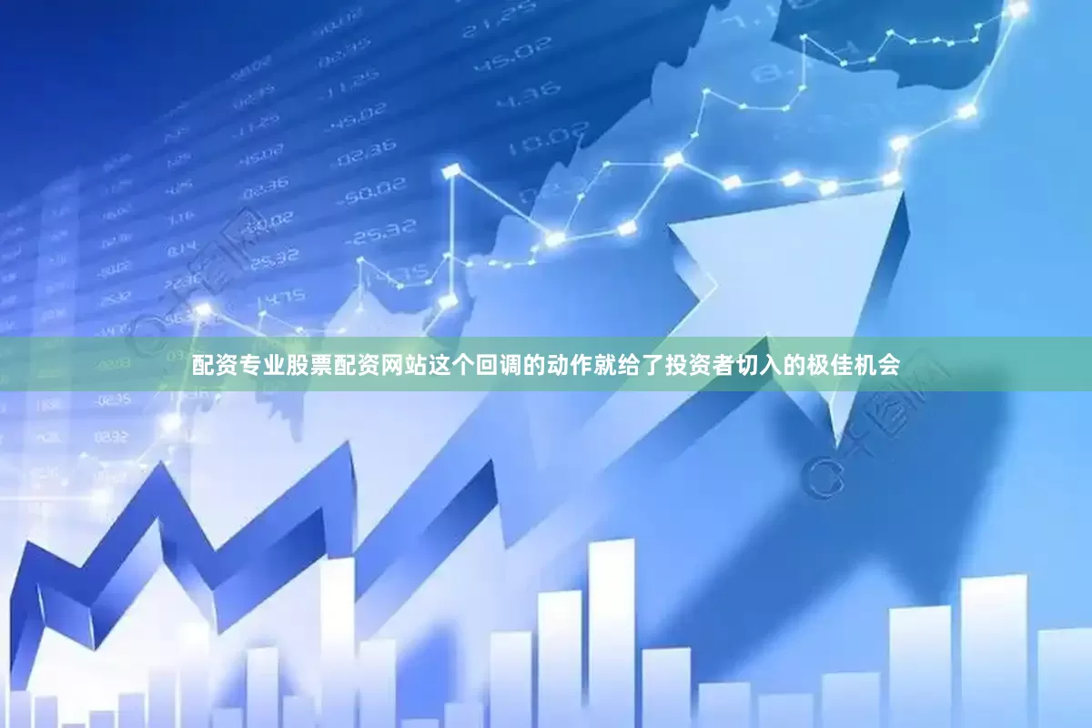 配资专业股票配资网站这个回调的动作就给了投资者切入的极佳机会